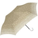 assa 日傘折りたたみ FM50STD ベージュ / フラワーシャワー FM770 assa 日傘折りたたみ FM50STD ベージュ / フラワーシャワー FM770