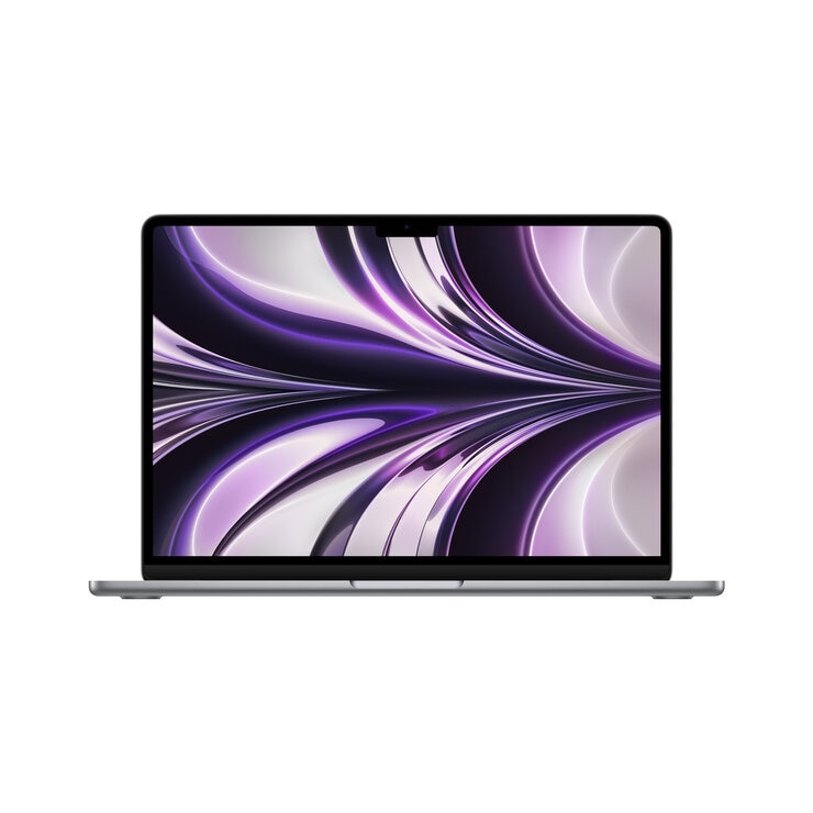 【美品】MacBook Air M2 13.6インチ　AppleCare＋ Apple MacBook Air 13.6インチ Liquid Retinaディスプレイ Mid 2022