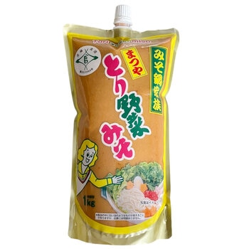 とり野菜みそスパウト 1kg