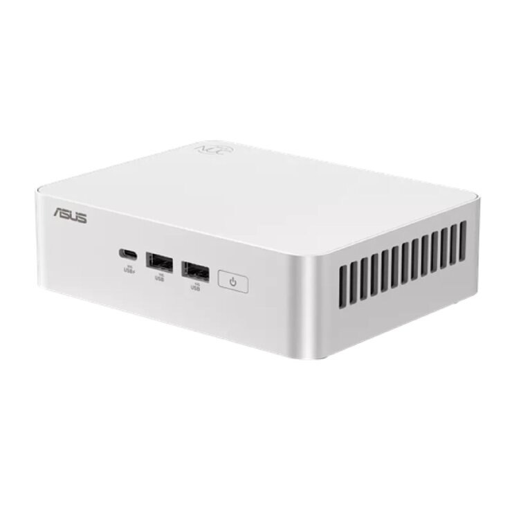 ASUS MINI PC/ NUC 15 PRO+ / Ultra7 255H / メモリー 32GB / SSD 516GB / RNUC15CRSU5083AJ