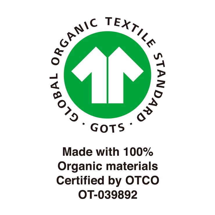 エイデンアンドアネイ オーガニック ウォッシュクロス　サファリ