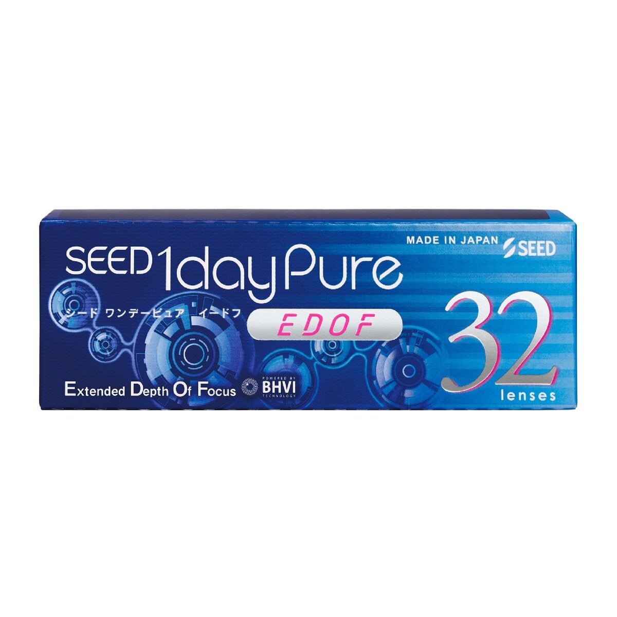 【処方指示書の提出が必要です】1DAYPURE EDOF 32P 【処方指示書の提出が必要です】1DAYPURE EDOF 32P