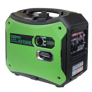MUSASHI インバーター発電機 50/60Hz 共用 H3150IC