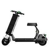 AGAO ソーラー式電動スクーター AGAO ソーラー式電動スクーター