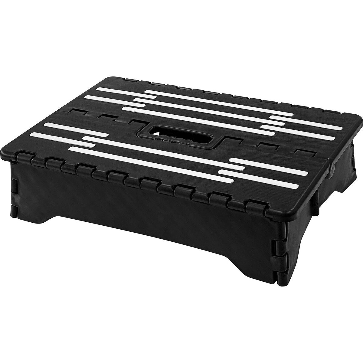 トレードワン センターサポート付折りたたみ踏み台 ちょい乗りセノ・ビー10cm 2個セット トレードワン センターサポート付折りたたみ踏み台 ちょい乗りセノ・ビー10cm 2個セット