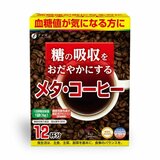 メタコーヒー 9g x 12袋
