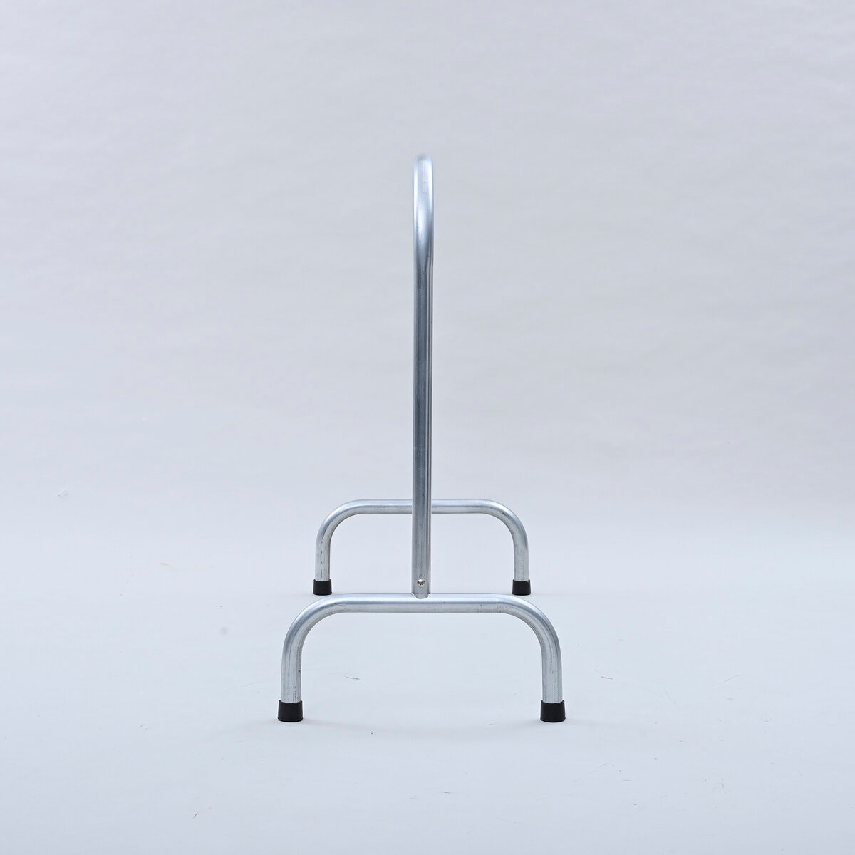 YAMAZEN アメリカンフェンススタンド シルバー