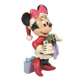 ジム ショア ディズニー サンタの置物 ミニーマウス | Costco Japan
