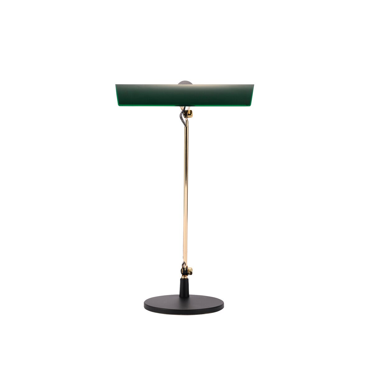 スワン エグザーム ニューヨーク LED デスクライト グリーン