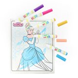 CRAYOLA うきうき ぬりえ セット ディズニー プリンセス