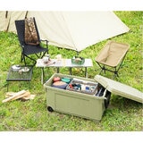 アイリスオーヤマ OD BOX アウトドアボックス 160L 3個セット ODB-1000