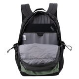 ザ・ノース・フェイス ボザー バックパック 19L NF0A52TBGCC ローレルリースグリーン - TNF ブラック