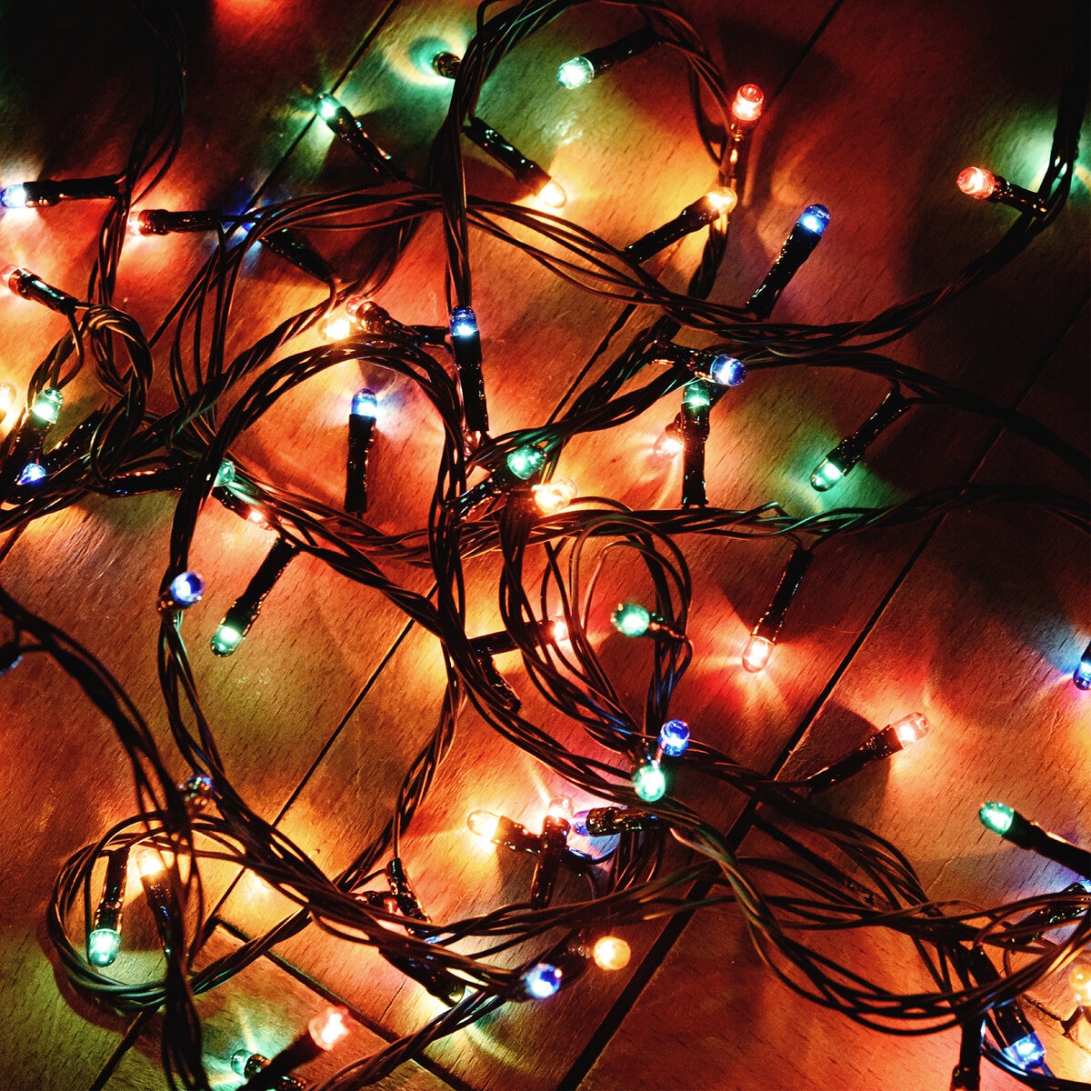 LED 200球 ストリングライト セット 4色 ミックス | Costco Japan