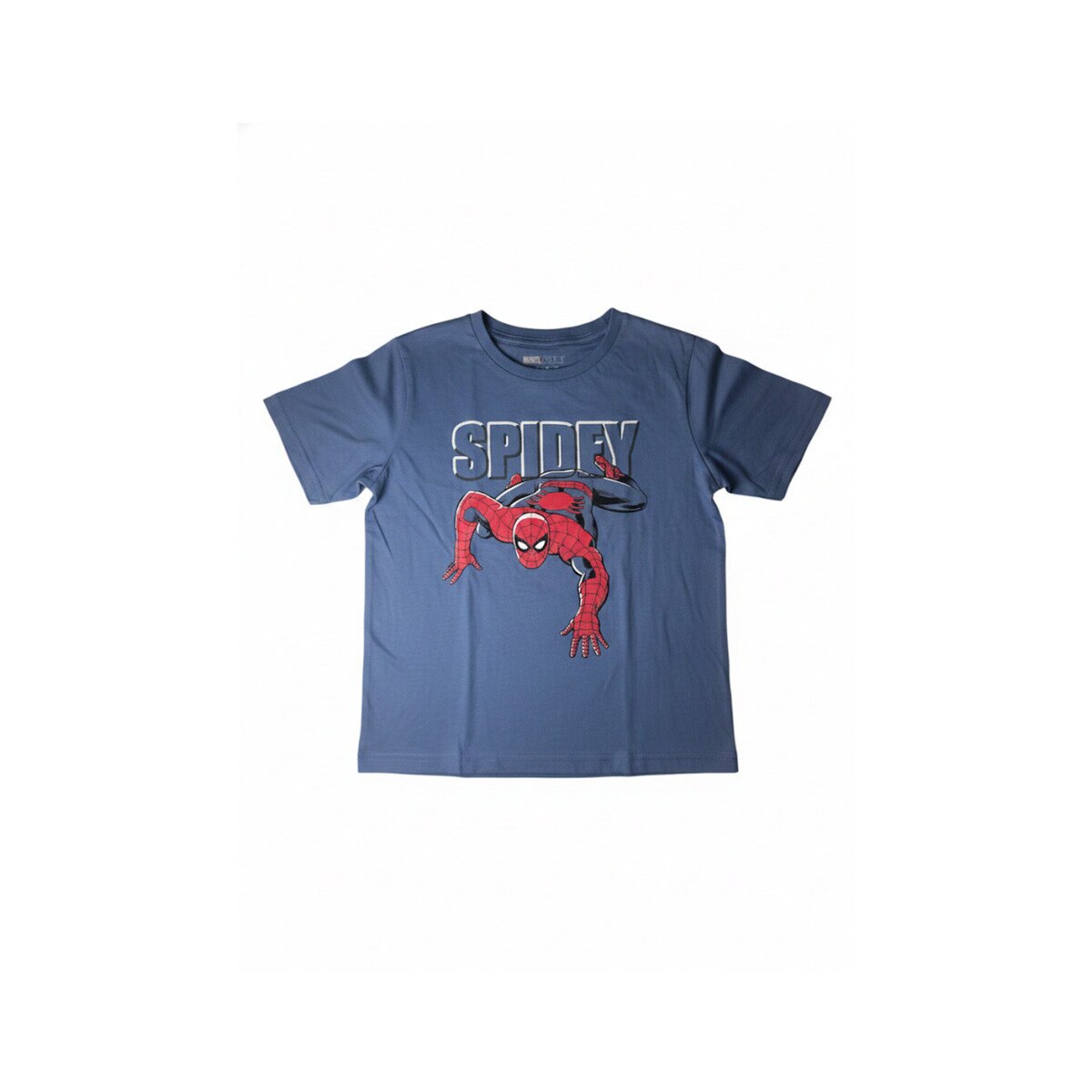 キャラクター キッズ 半袖 Tシャツ 4枚組 スパイダーマン 3T
