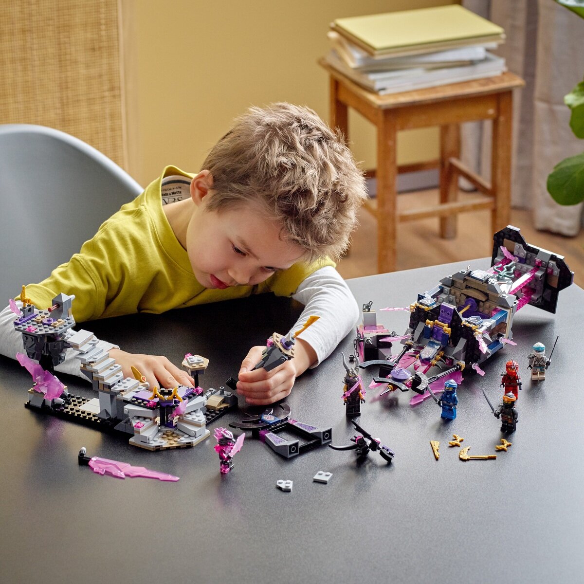 レゴ ニンジャゴ クリスタルキングの寺 | Costco Japan