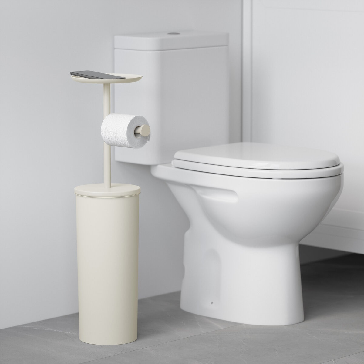 アンブラ トイレットペーパーホルダー