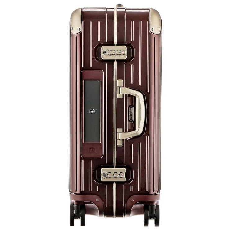 リモワ リンボ スーツケース 60L カルモナレッド 88263345