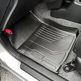3Dフロアマット トヨタ プロボックス 専用 ガソリン車モデル