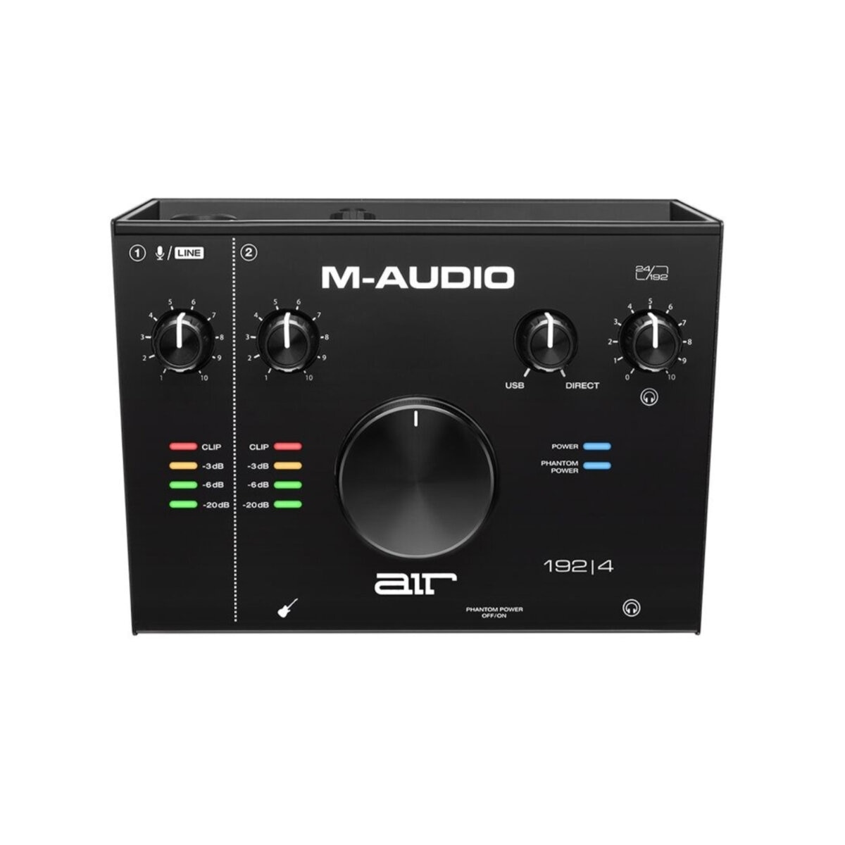 M-Audio ボーカルレコーディングセット AIR 192 4 Vocal Studio Pro