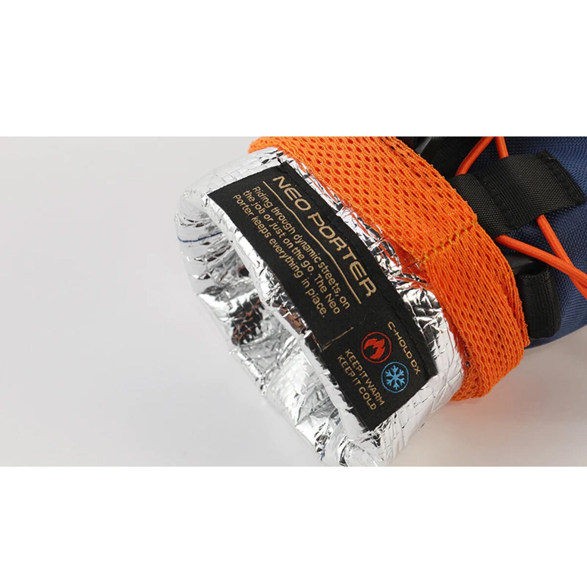 C-HOLD DX (1.1L) ステムバッグ