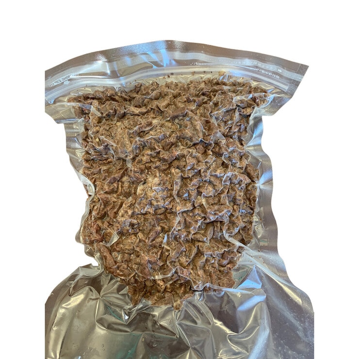【冷凍】完全無添加 馬肉粗挽きミンチ 2kg 愛犬用 【冷凍】完全無添加 馬肉粗挽きミンチ 2kg 愛犬用