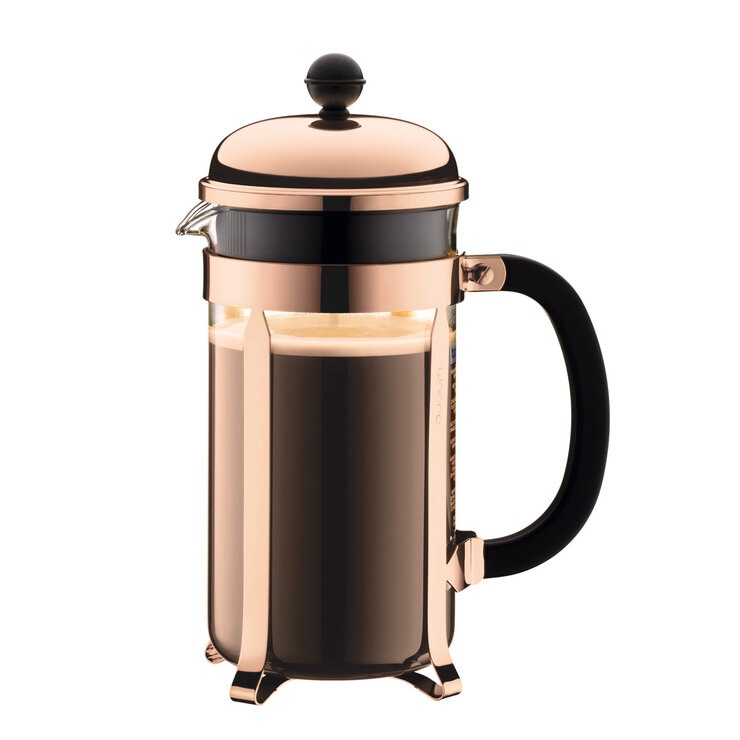 ボダム シャンボール フレンチプレス コーヒーメーカー 1L ボダム シャンボール フレンチプレス コーヒーメーカー 1L
