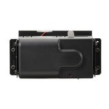 セリュール 電池式後付電子錠 アミュレット ブラック ドア厚 30
