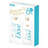 ダヴ ビューティーセラム ボディウォッシュ モイスチャーチャージ 500ml x 2本 美容液で洗うボディウォッシュ