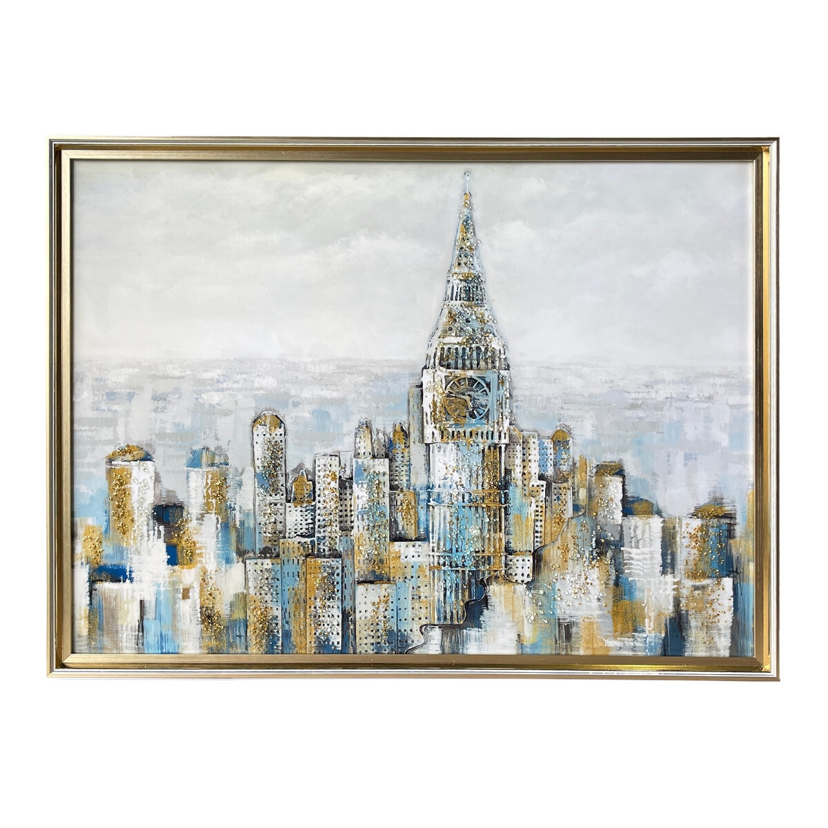 クリスタルアートパネル アーバン 83.5 x 63.5cm