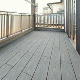 MINO　彩木スマートデッキ　DAX　W1800xD300xH44mm シルバーグレー SG