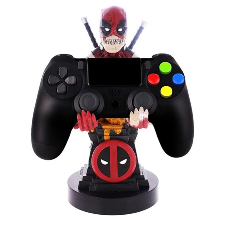 CABLE GUYS Zombieコントローラー スマートフォン スタンド