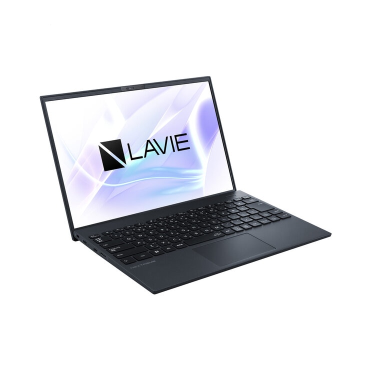 NEC ノートPC/LAVIE Smart NEXTREME Carbon/14.0インチ/Core i5-1235U/メモリ 16GB/SSD 512GB/PC-SN134RSAW-8