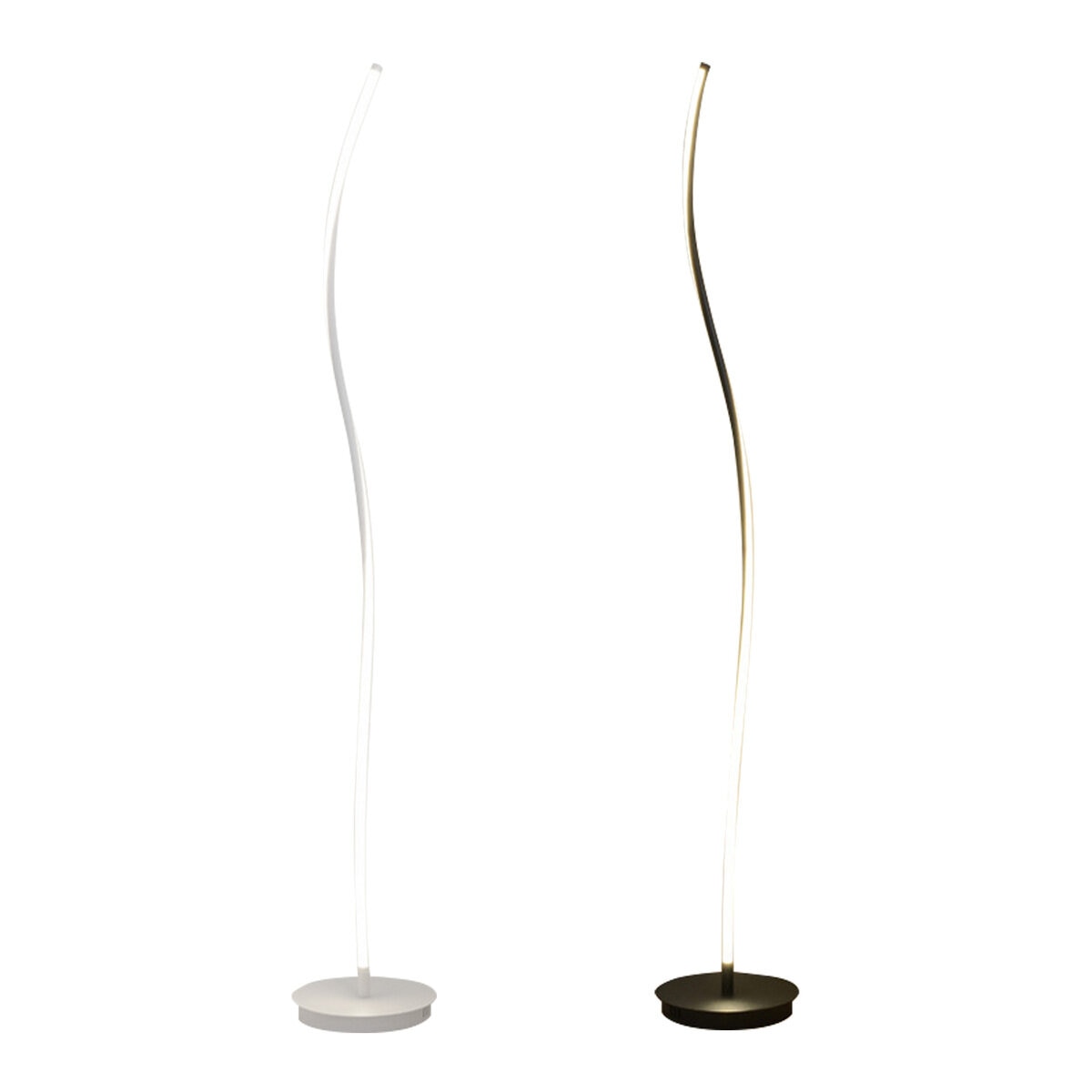 7Life SMOOTH FLOOR LAMP DH-L1005-A
