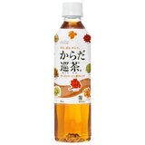 からだ巡茶 410ml x 24本 x 2ケース ペットボトル