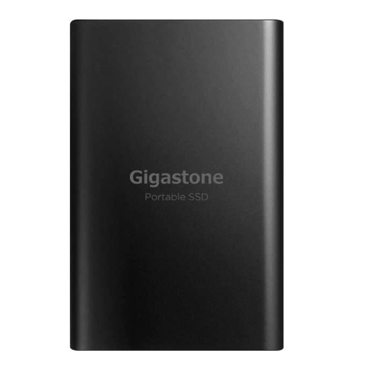 Gigastone ポータブルSSD 500GB