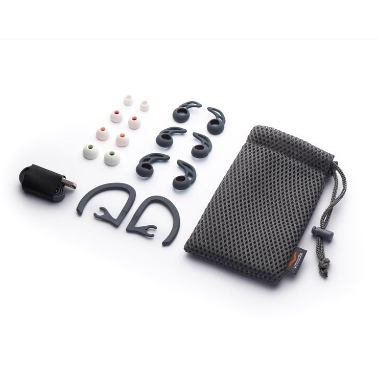 V-Moda Bass Fit Wireless ワイヤレスイヤホン ホワイト VLCT-WHITE V-Moda Bass Fit Wireless ワイヤレスイヤホン ホワイト VLCT-WHITE