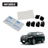 airplex トヨタ ランドクルーザー 300 ランクル バグガード マットブラック