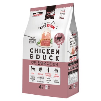 Palmy Days キャットバーン 4kg 猫用フード