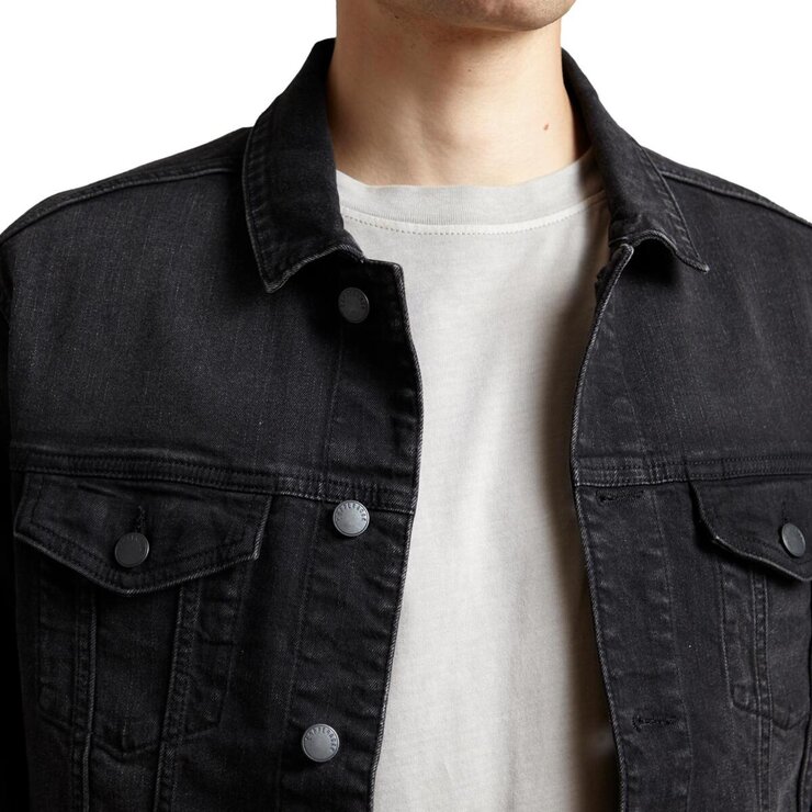 COPPER & OAK Men's デニムジャケット ブラック S