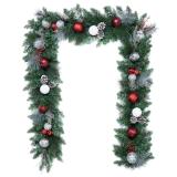 クリスマス デコレーション ガーランド