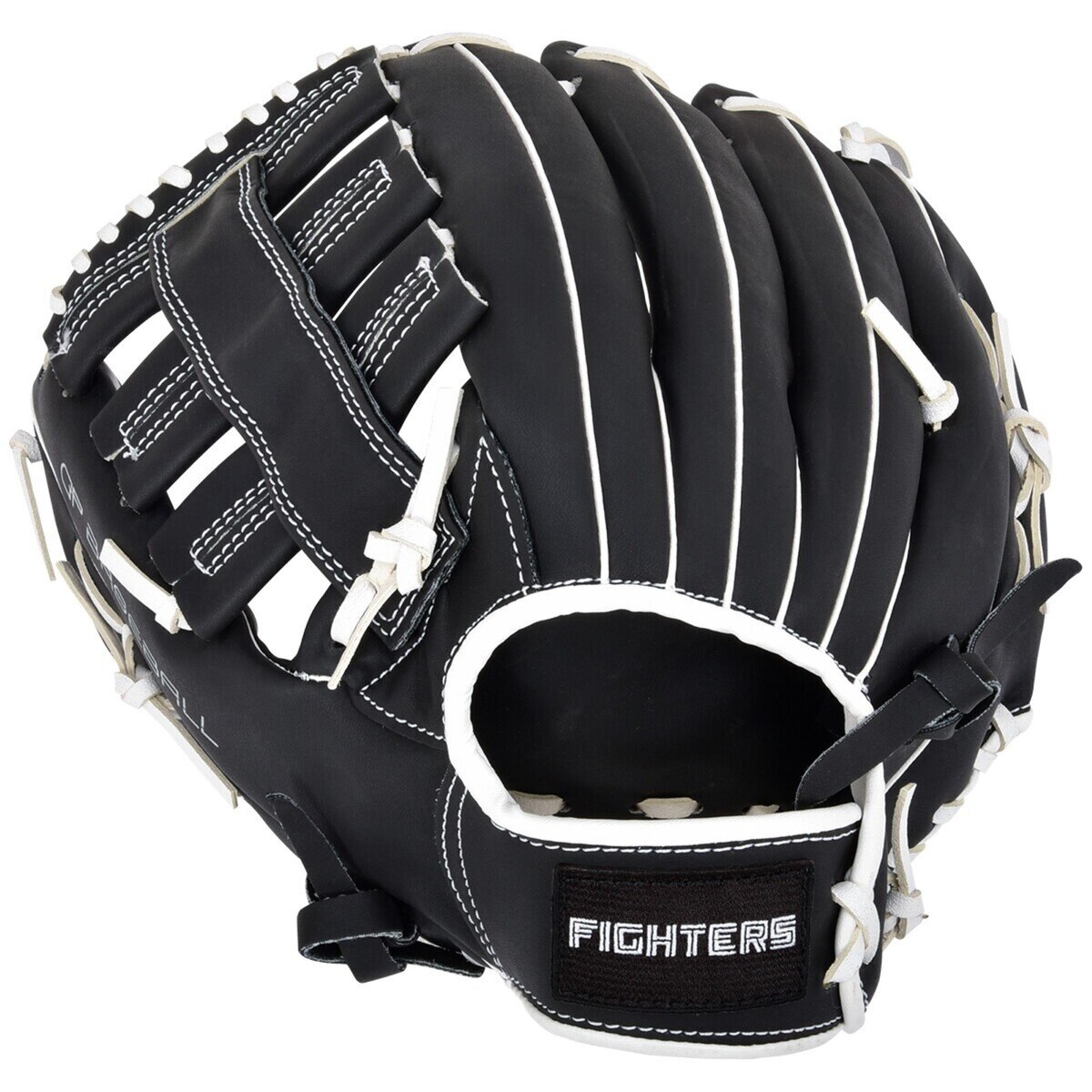 野球グローブ 軟式 一般 左投用 オールラウンド 12.5インチ 北海道日本ハムファイターズ 野球グローブ 軟式 一般 左投用 オールラウンド 12.5インチ 北海道日本ハムファイターズ