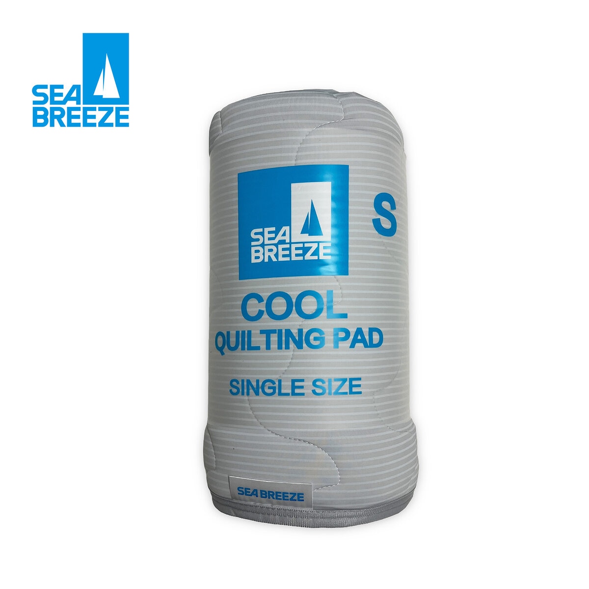 シーブリーズ 冷感敷きパッドシーツ シングル 100 x 205cm
