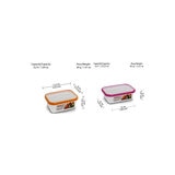 オマダ サナリビング 食品保存容器 16PC