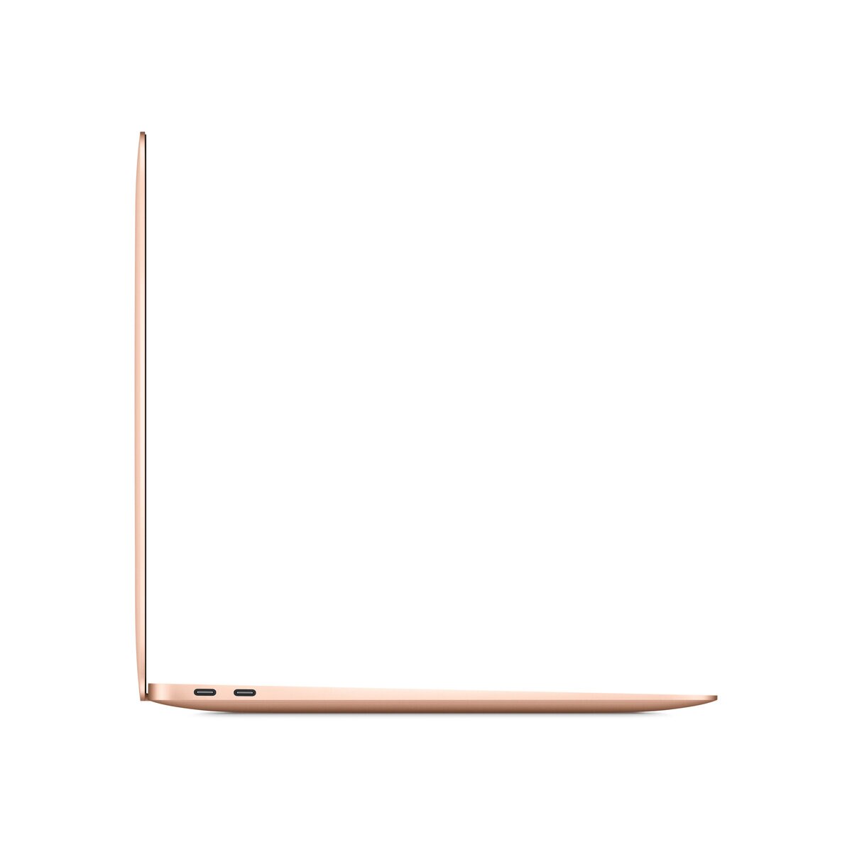 Apple MacBook Air 13インチ 8コアCPU&7コアGPU/Apple M1チップ/8GBメモリ/256GB SSD/ゴールド