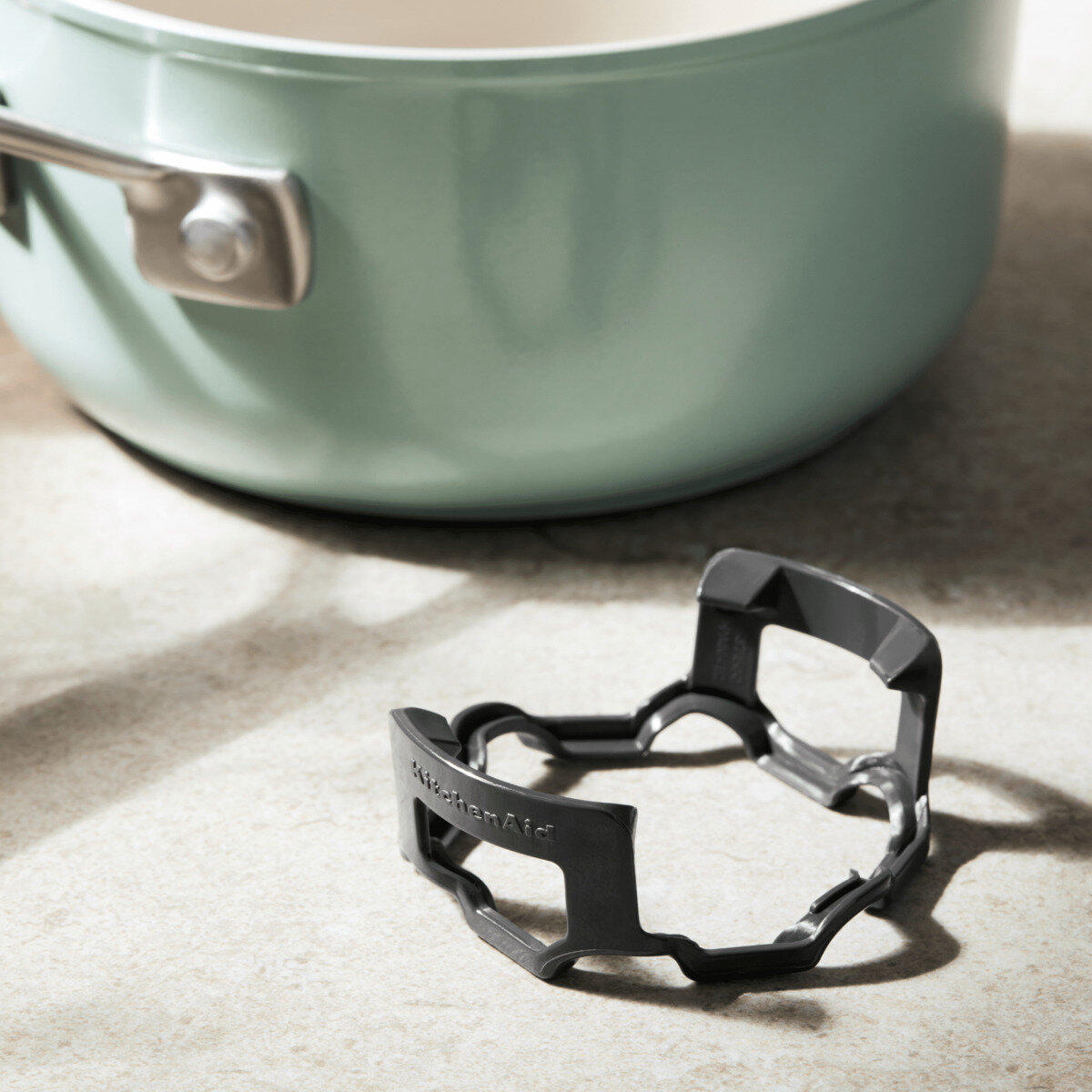 キッチンエイド コードレス ハンドブレンダー バッテリーセット KHBRV00BM-KBR