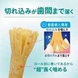 チューデント 犬用歯磨きガム 5本 x 3袋 ご褒美チキン風味