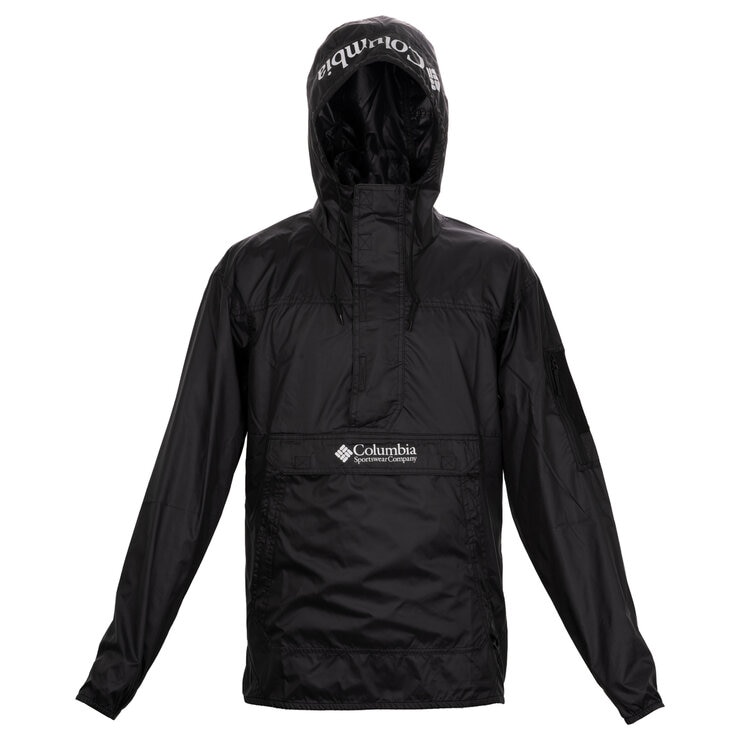 コロンビア メンズ チャレンジャー ウインドブレーカー