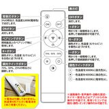 Edison Smart（エジソンスマート）エジソンスマート専用リモコン ホワイト RST-RCWH