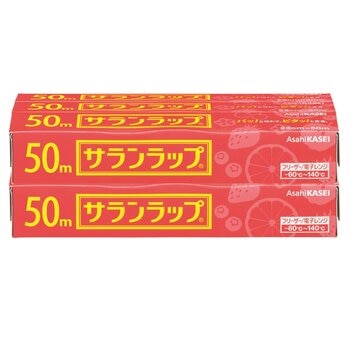サランラップ 22cm x 50m 6本