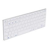 rapoo 極薄キーボード＆静音マウスセット ホワイト